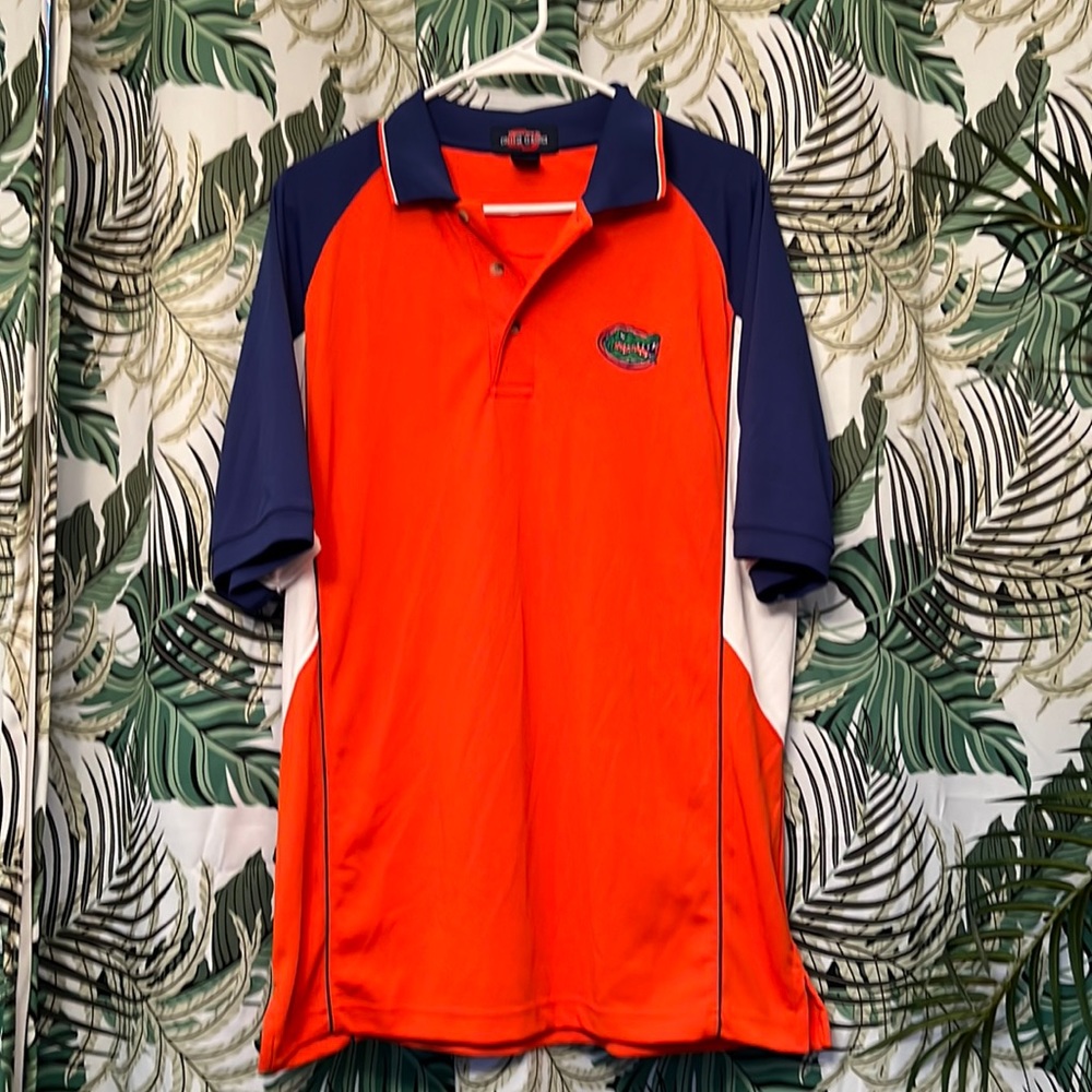 Men’s size medium, Florida gators polo